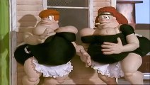 VIZ: The Fat Slags In Blue Honeymoon | Animated Comedy Movie | Docfilms