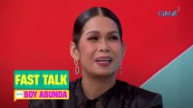 Fast Talk with Boy Abunda: Fast Talk with Pokwang! (Episode 10)