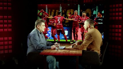 Magazyn GOL24 - Sokołowski o Widzewie - skrót