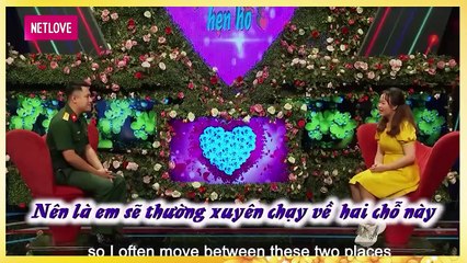 Cô bé RĂNG KHỂNH CỰC DUYÊN khiến bạn trai quân nhân muốn VỒ VẬP bấm nút hẹn hò YÊU NGAY  nàng