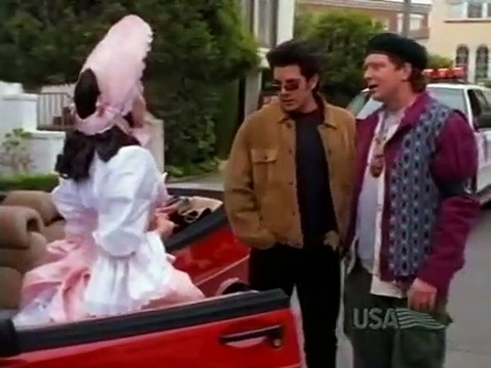 Nash Bridges - Se1 - Ep74 HD Watch