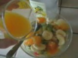Salade de fruits frais!
