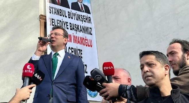 İmamoğlu: Öyle bir cevap vereceksiniz ki unutamayacaklar