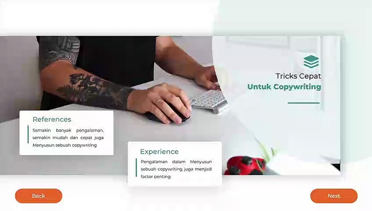 08 Trik Membuat Copywriting dengan Cepat