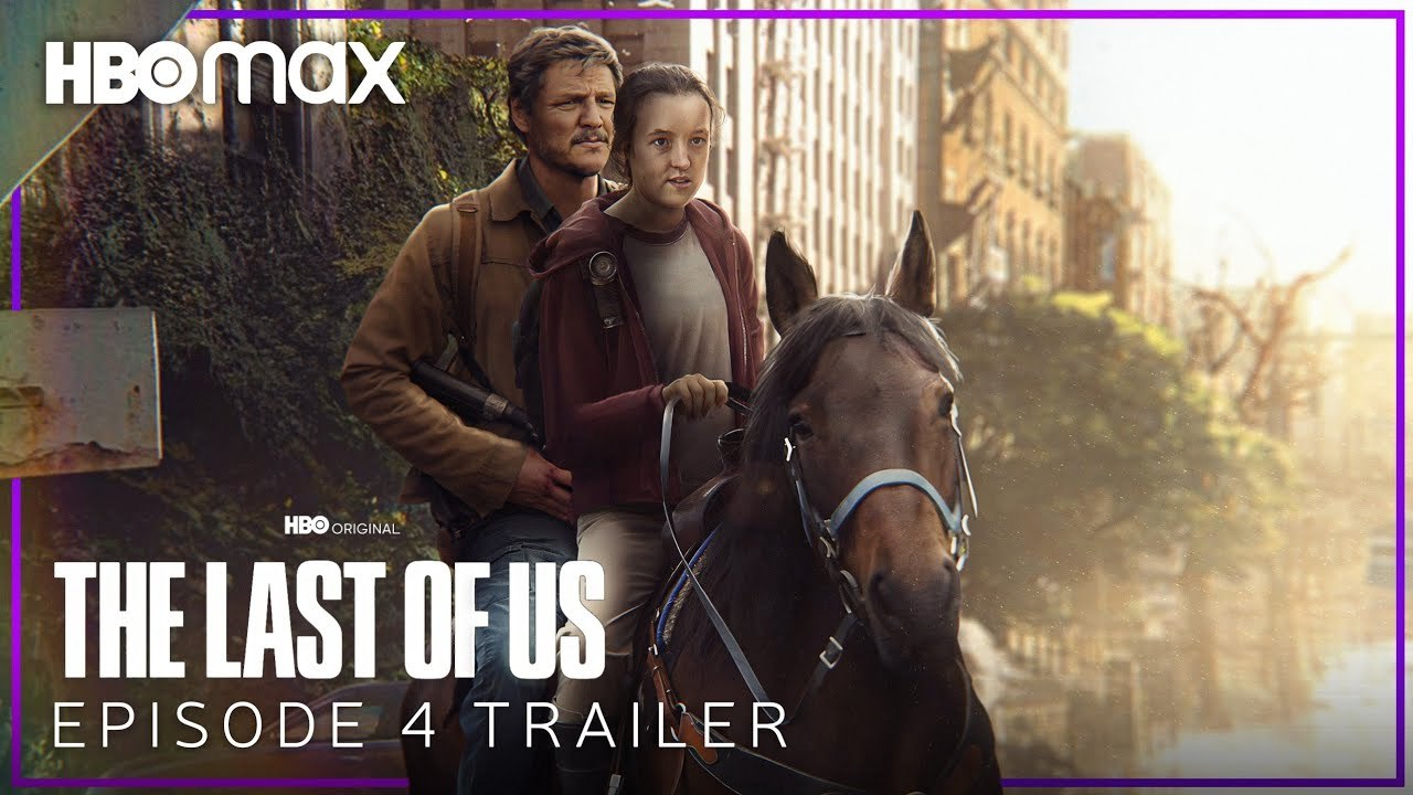 The Last of Us EPISODE 4 TRAILER - HBO Max - video Dailymotion