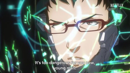 Ultraman - S03 Teaser (English Subs) HD