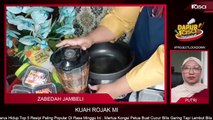 Kuah Rojak Mi Bersama Zabedah Jambeli