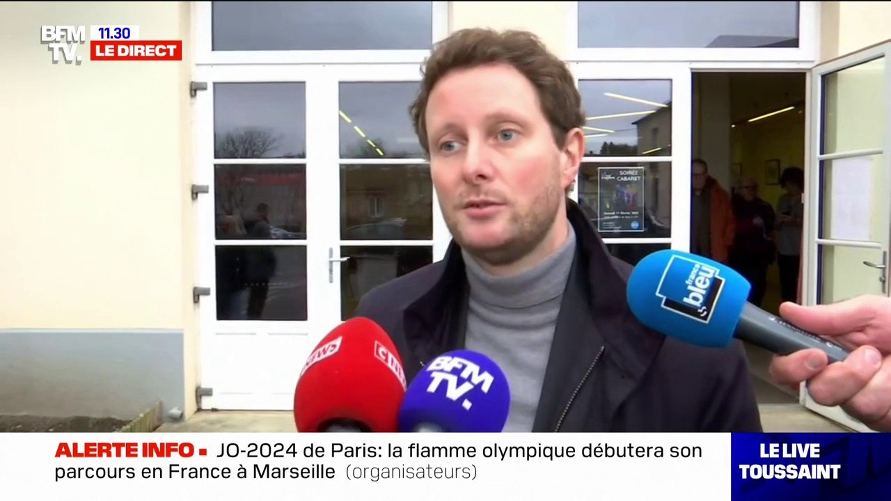 Clément Beaune, ministre des Transports, sur la mobilisation du 11 février contre la réforme des retraites: "Il faut de la responsabilité"
