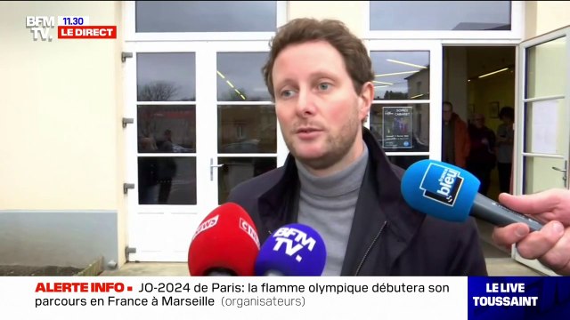Clément Beaune, ministre des Transports, sur la mobilisation du 11 février contre la réforme des retraites: Il faut de la responsabilité