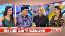 İrem Derici aşkını haykırdı: ''Bana çok iyi geliyor''