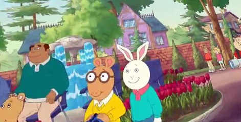 Arthur S22 E003 - Muffy's House Guests - Binky Can't Always Get What He Wants
