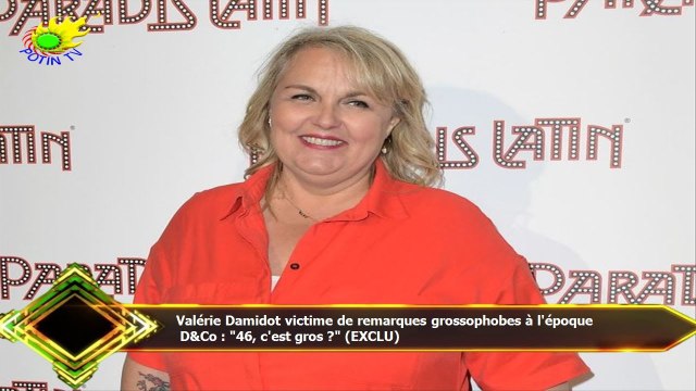 Valérie Damidot victime de remarques grossophobes à l'époque D&Co : 46, c'est gros ? (EXCLU)