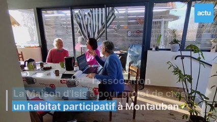 Pour éviter l'Ehpad, 11 retraitées veulent lancer une colocation à Montauban