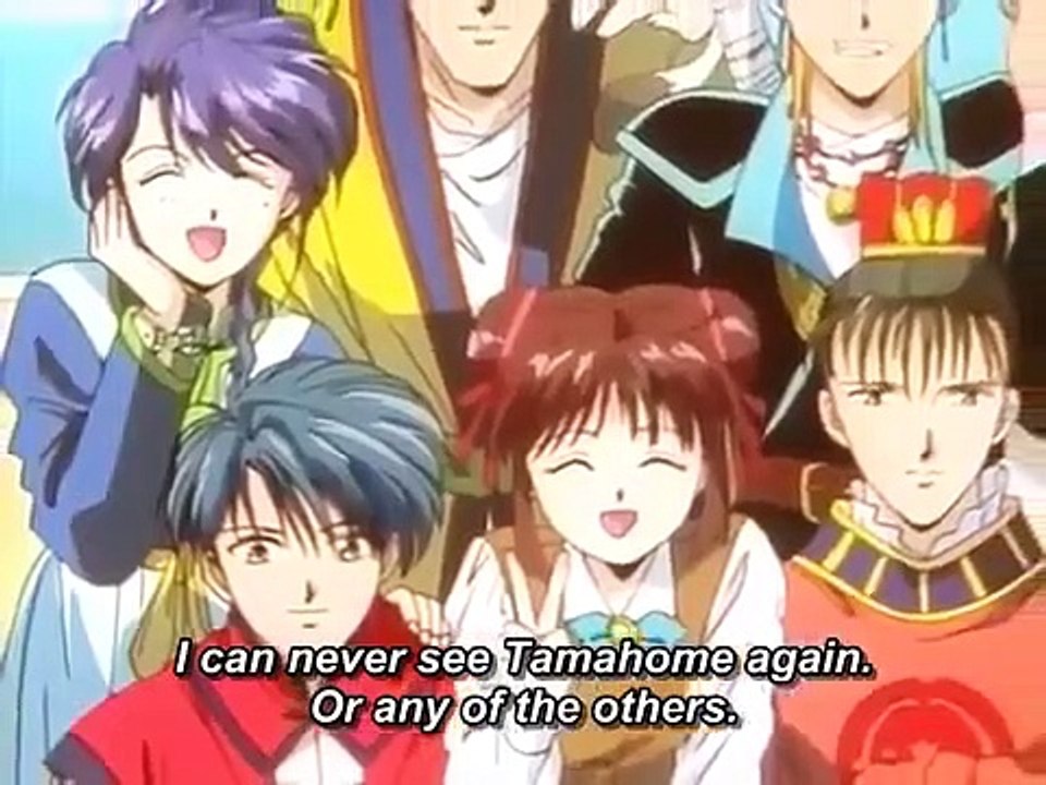 Fushigi Yuug - Ep38 HD Watch