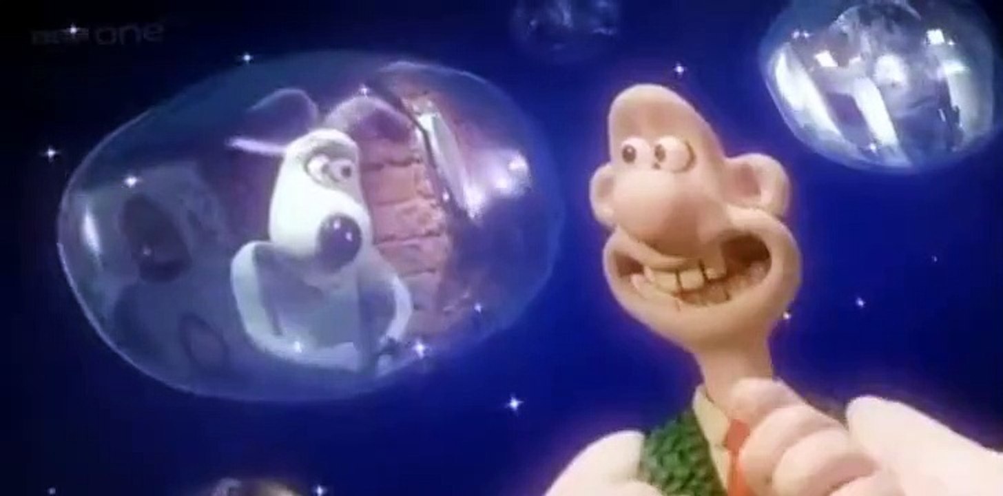 Wallace and Gromit's World of Invention Wallace and Gromit’s World of Invention E002 – Reach for the Sky