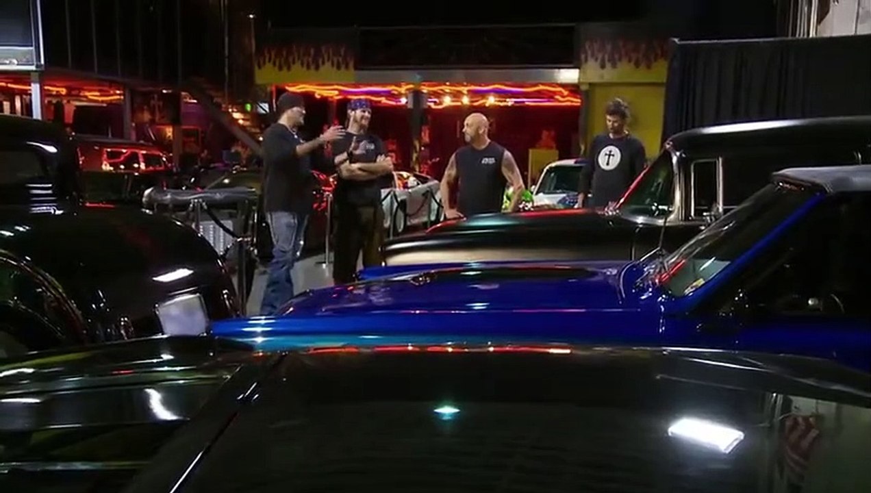 Counting Cars - Se8 - Ep16 - Danny Doubles Down HD Watch