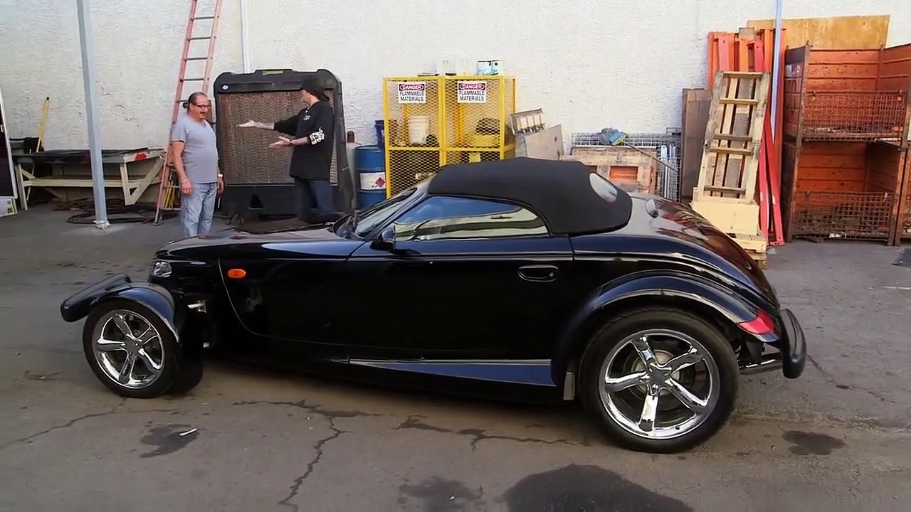 Counting Cars - Se9 - Ep02 - Count Down To Sema HD Watch
