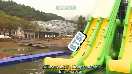 Funniest Run BTS Moments