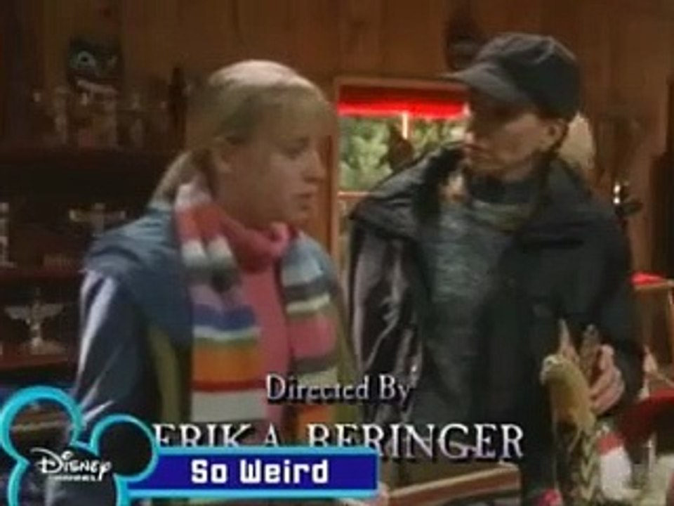 So Weird - Se3 - Ep25 HD Watch