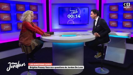 GALA VIDÉO - Brigitte Fossey très émue, sa belle déclaration à sa fille : “Merci de me faire vivre ça”