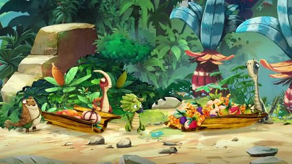 Gigantosaurus - Se1 - Ep48 HD Watch