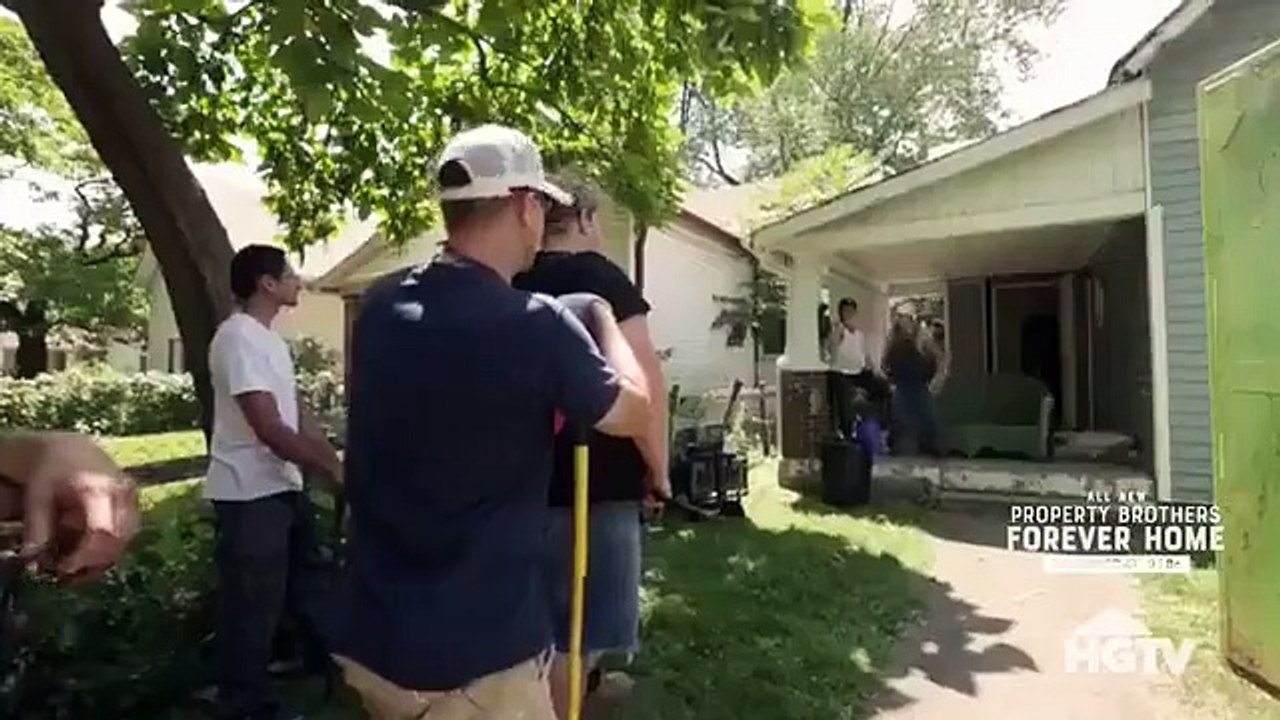 Good Bones - Se4 - Ep08 - First House on the Block HD Watch