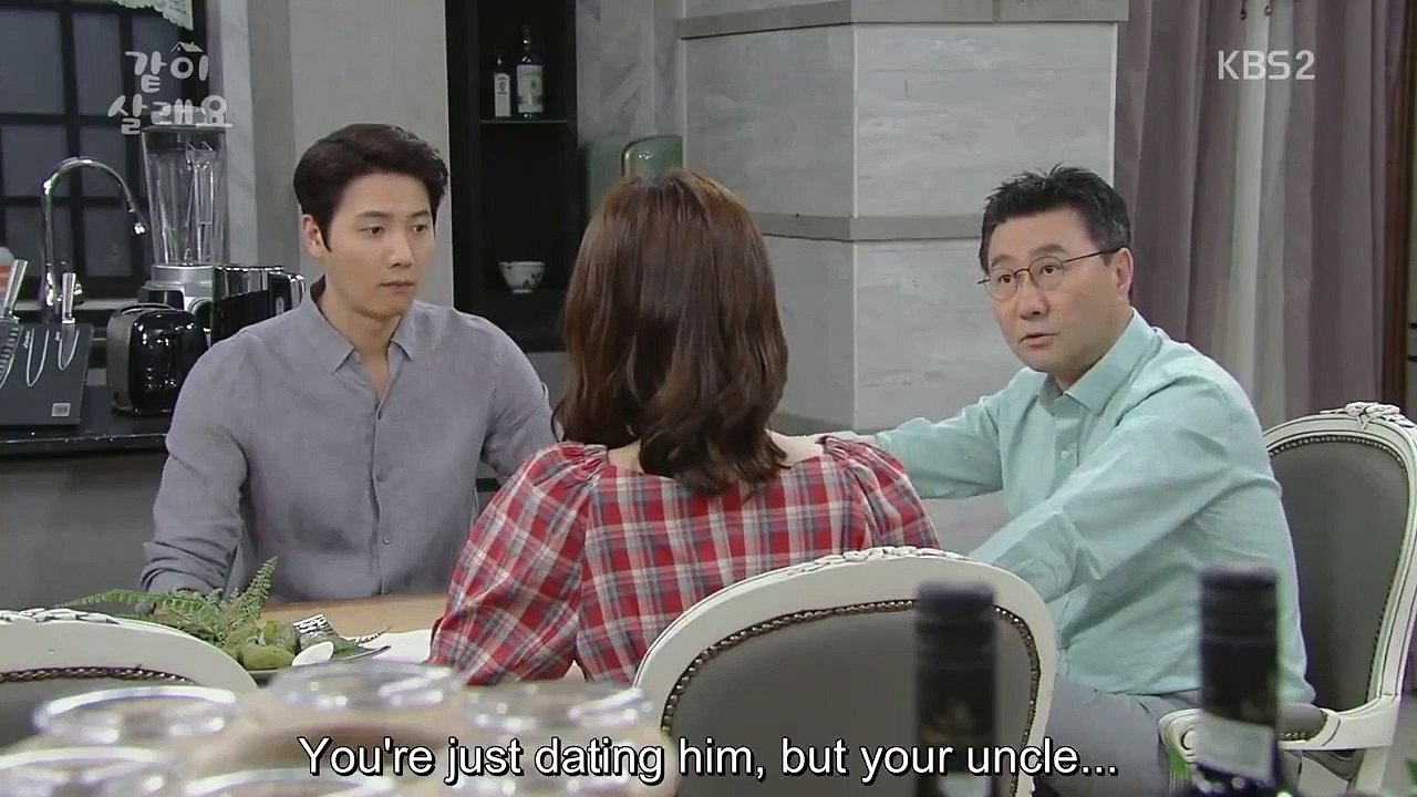 Shall We Live Together - Ep42 HD Watch