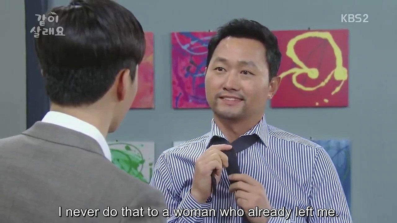 Shall We Live Together - Ep43 HD Watch