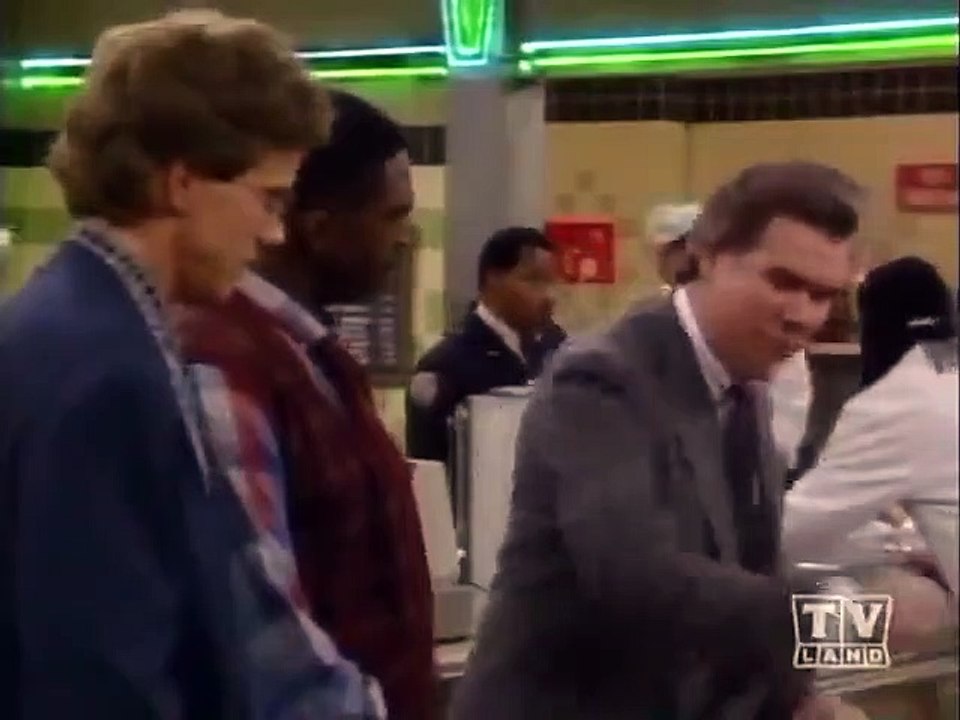 Night Court - Se9 - Ep07 - Looking For Mr. Shannon. HD Watch