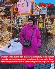 Fazura Sedaya Upaya Mahu Elak Terpalit Isu Kontroversi Dan Negatif