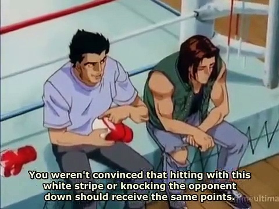 Hajime No Ippo - Ep43 HD Watch