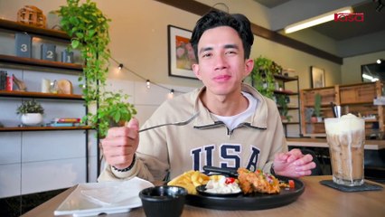 Sekali Makan Kenyang Sampai Malam...