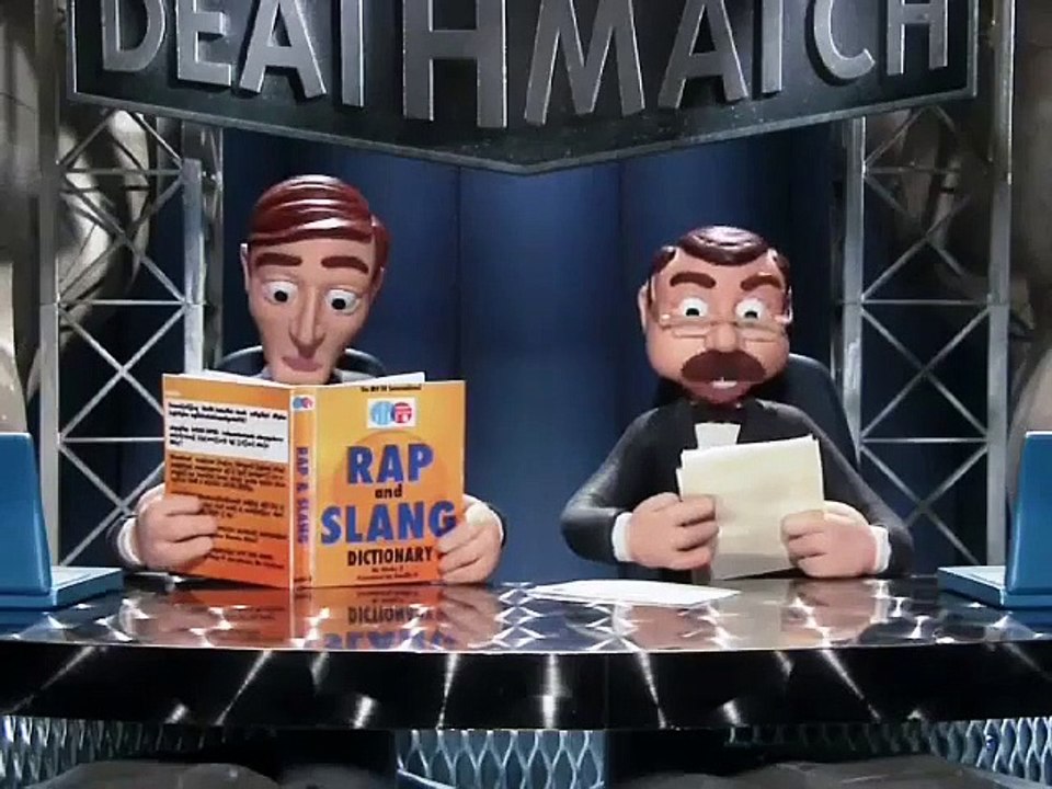 Celebrity Deathmatch - Se6 - Ep04 HD Watch