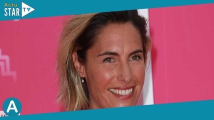 Alessandra Sublet : cette étonnante liaison qu'on lui prête avec un homme politique