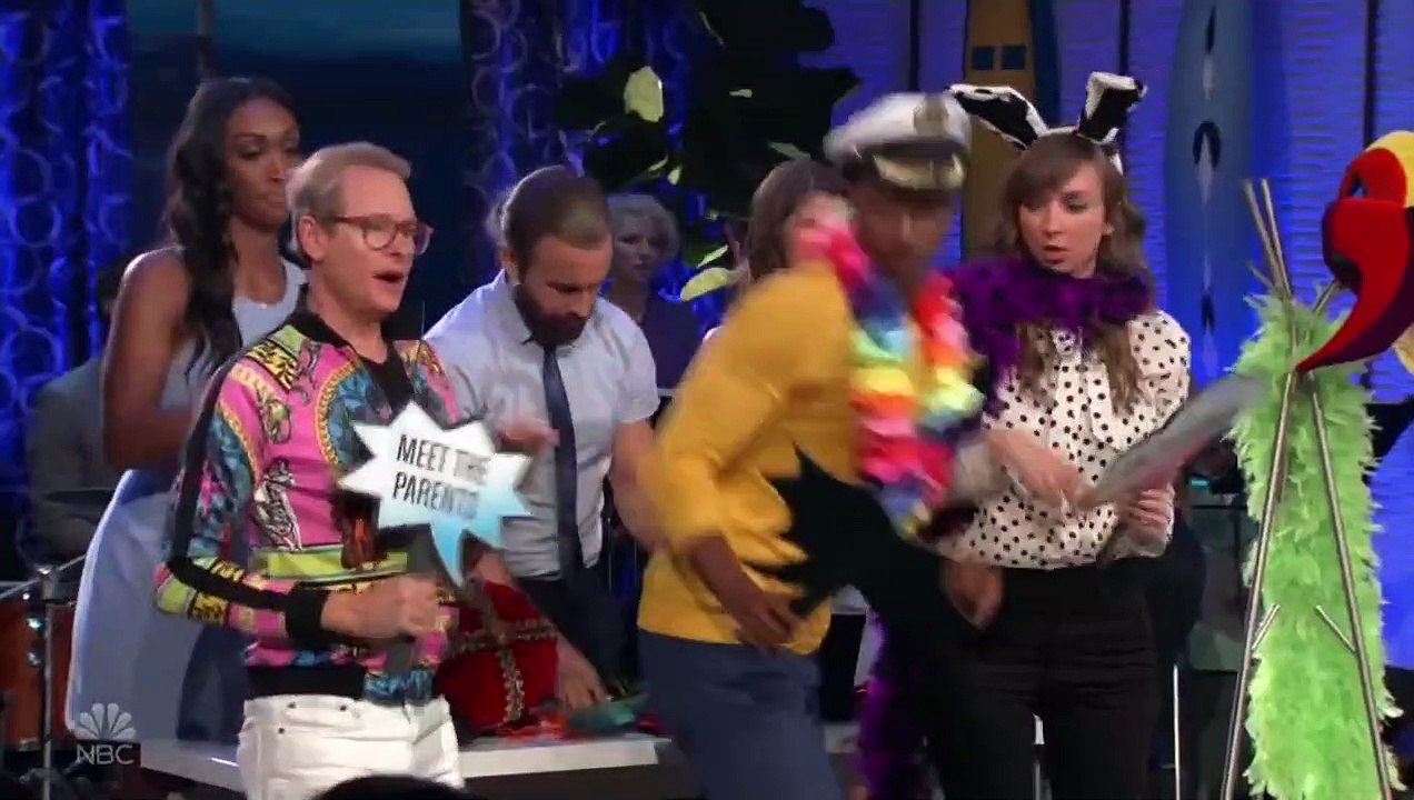 Hollywood Game Night - Se6 - Ep13 - 7 Seconds of Kressley HD Watch