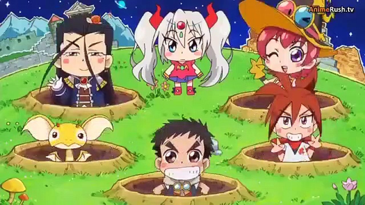 Tanken Driland - 1000-nen no Mahou - Ep31 HD Watch