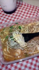 Laksa Sarawak Ni Memang Padu!