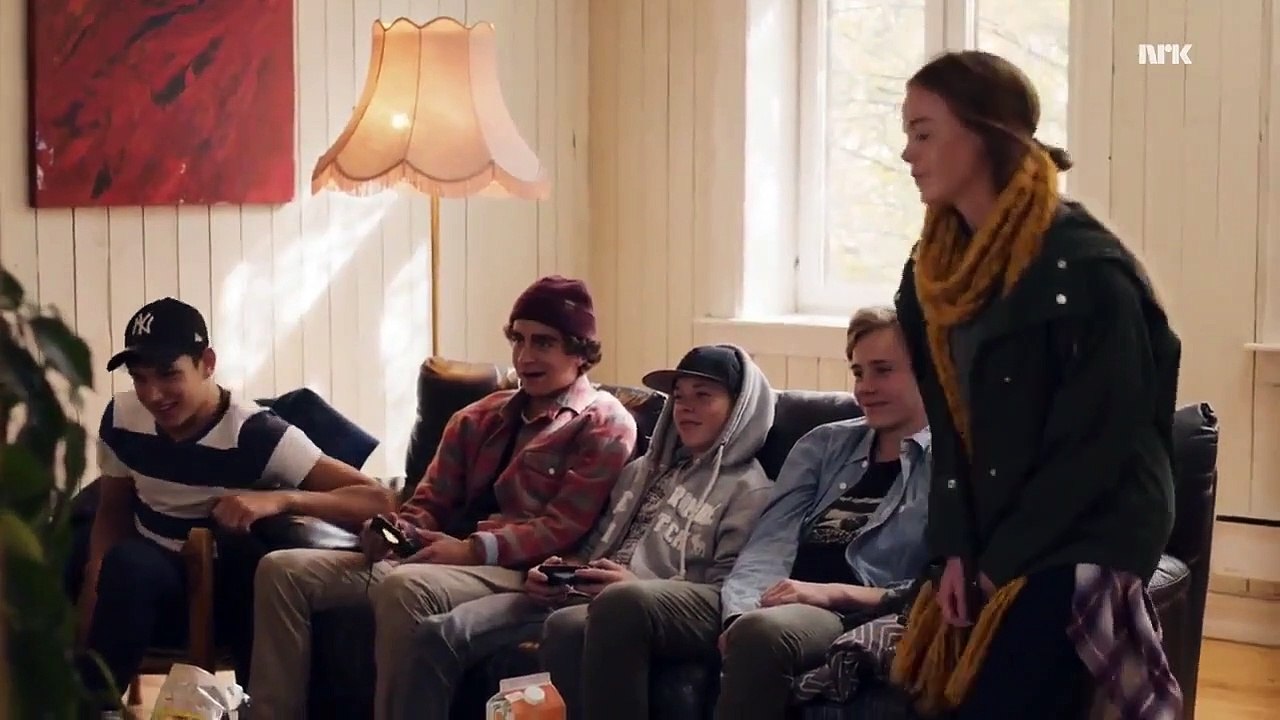 Skam - Se1 - Ep05 HD Watch