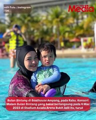 Siti Nurhaliza Nasihat, Terus Kuat Hadapi Dunia Seni