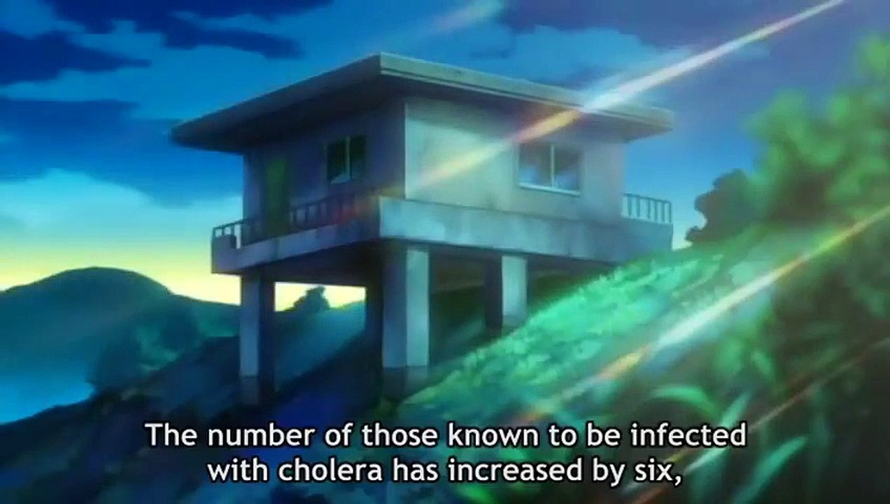 Black jack (tv) - ep25 - cholera scare hd watch