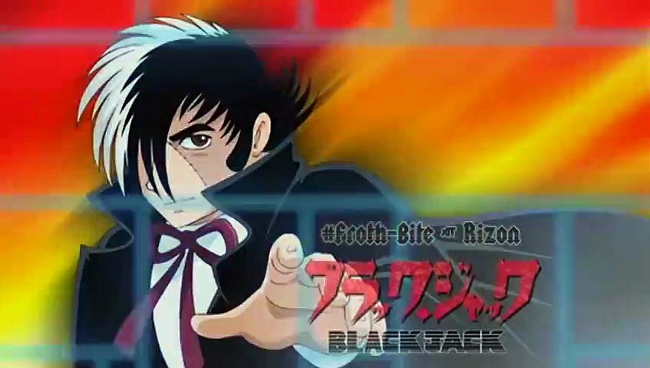 Black jack (tv) - ep30 - operation in the storm hd watch