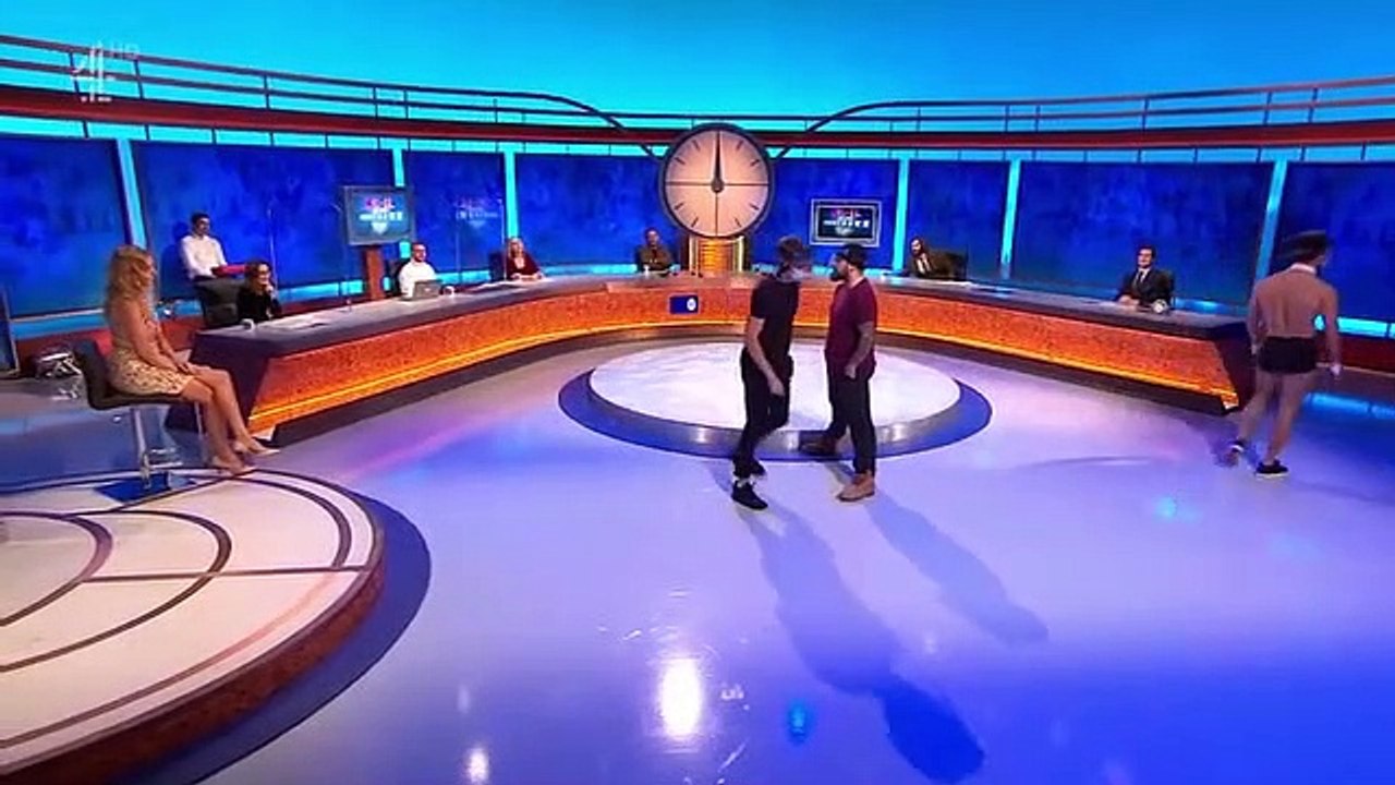 8 Out Of 10 Cats Does Countdown - Se20 - Ep06 HD Watch