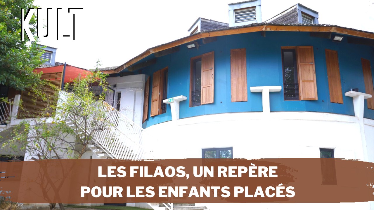 Les Filaos, un repère pour les enfants placés