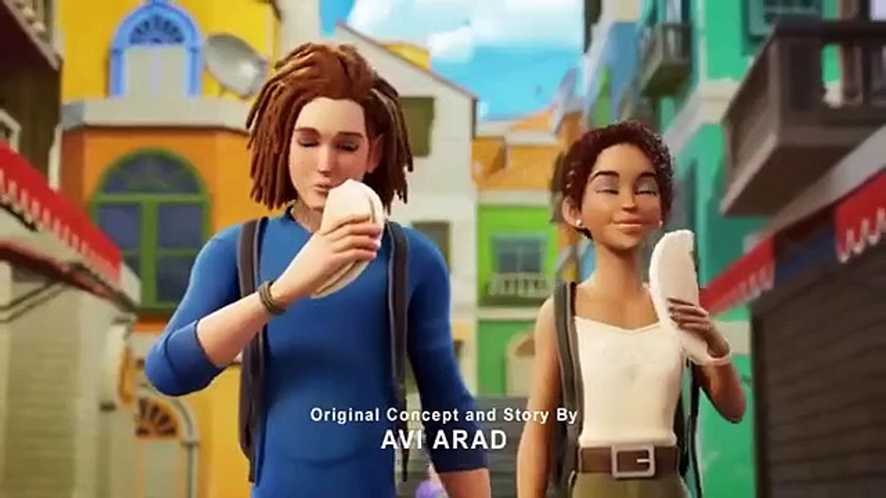 Tarzan and Jane - Se2 - Ep02 HD Watch