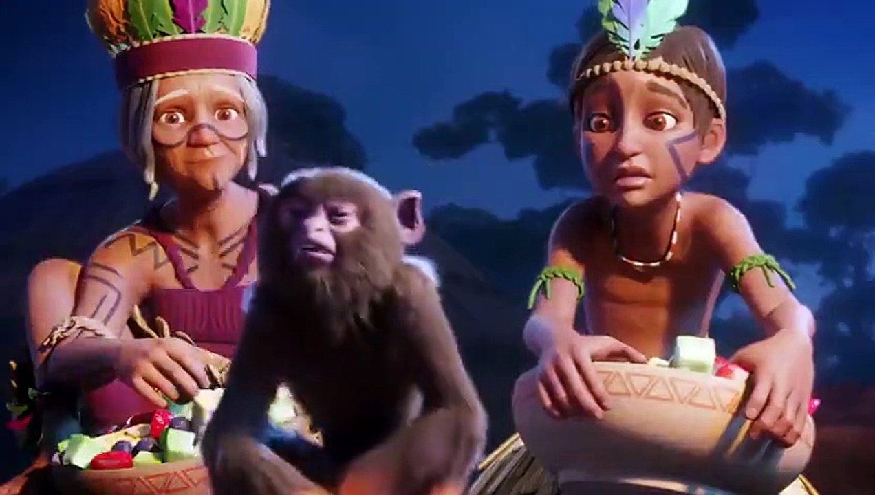 Tarzan and Jane - Se2 - Ep03 HD Watch