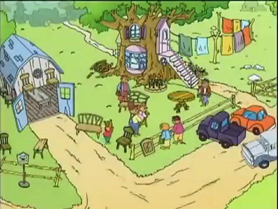 The Berenstain Bears - Se1 - Ep02 HD Watch