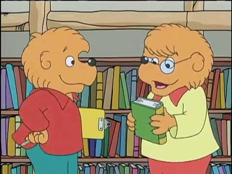 The Berenstain Bears - Se1 - Ep09 HD Watch