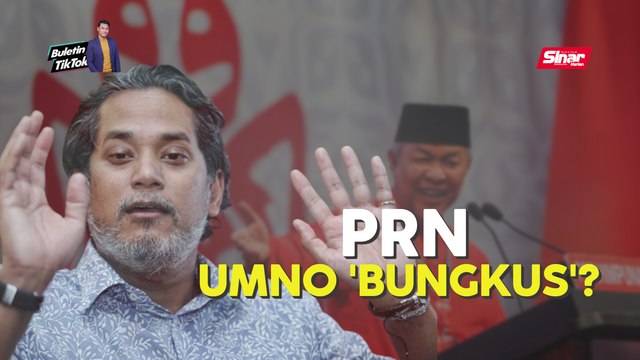 UMNO kalau tak 'telur' mungkin dapat 1 atau 2: KJ