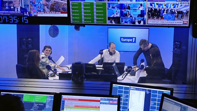 EUROPE 1 ET VOUS - En Dordogne, ce boulanger ambulant résiste à l'inflation et fait des émules