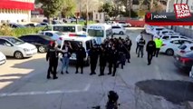 Adana'da sopalı kavga: 6 Suriyeli sınır dışı edildi